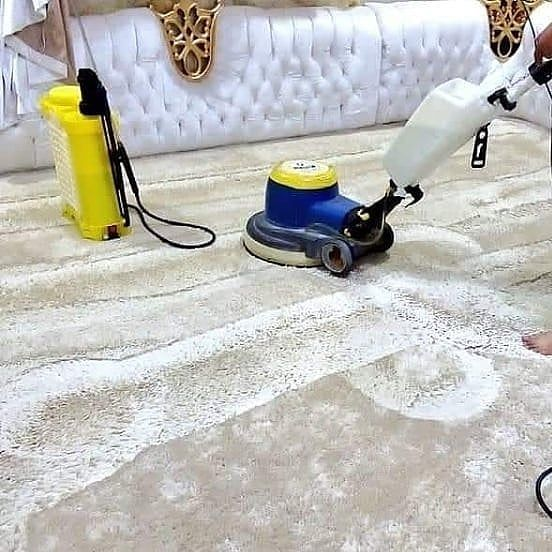 تنظيف المجالس والسجاد والكنب بالرياض